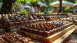 City Park Chocolate Festival: Vendors, Tastings, and Workshops Celebrating World Chocolate Day