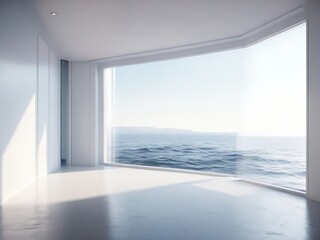 Canvas Print - view from the window