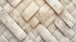 Elegant Beige Textured Herringbone Pattern Background