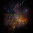 Inner Life of Stellar Space