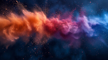 Wall Mural - background