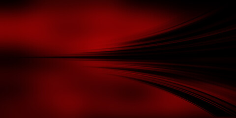 Wall Mural - abstract red wave background, abstract red speed background