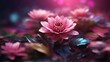 Floral Splendor: A Kaleidoscope of Gentle Hues