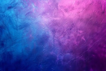 abstract blue and purple gradient background with grungy noise texture vibrant colored design