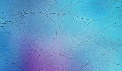 Wall Mural -  Smart trendy blue blurred pattern. Digital background textured display. Color gradient electronic diode effect. Website, application, games template. Computer, laptop wallpaper. Design for landing	