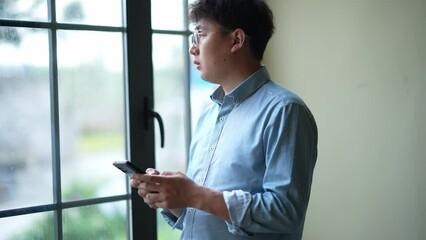 businessman working in office