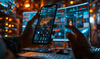 ux ui mobile app interface designs, software technology development concept - planning application w