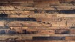 A rustic, reclaimed wood wall, its planks of varying shades and textures creating a warm, earthy backdrop that exudes character and history. 32k, full ultra hd, high resolution