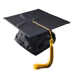 Graduation cap, for education theme