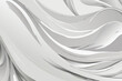White silk fabric texture luxurious background vector illustration