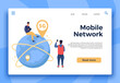 2403 m10 S ST Mobile 5G network landing page.eps