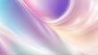 © Fthole - abstract background with soft flow of waves, with blurred background, wallpaper, copy space background, made with ai generative
