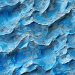 Fondo con detalle y textura de superficie con ondas y tonos de color azul