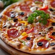 © Nica - pizza