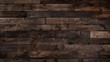 Dark brown wooden floor texture background with detailed wood planks for interior design