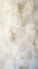 Wall Mural - Old Weathered White Wall Texture Background