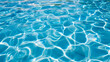 © bephoto - 夏色のイメージ　プール 水面