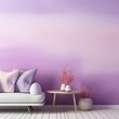 Lavender elegant pastel soft color abstract gradient luxury decorative background texture with copy space texture for display products blank copyspace 