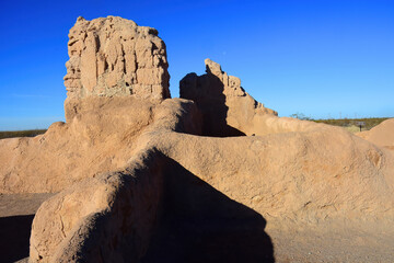 Ancient Casa Grande Ruins National Monument