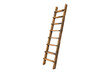 © posterpalette - Wall ladder isolated on transparent background