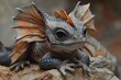 the most cute baby dragon