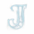 © Mr. PNG - Unique X-Ray letter J from the alphabet. A to Z collection. Transparent background PNG. Ideal for fiction and non-fiction themes. Hospitals, veterinarians, doctors, clinics, horror and much more.