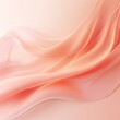 Peach elegant pastel soft color abstract gradient luxury decorative background texture with copy space texture for display products blank copyspace 