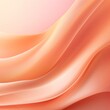 Peach elegant pastel soft color abstract gradient luxury decorative background texture with copy space texture for display products blank copyspace 