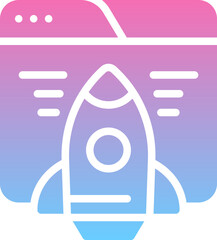 Sticker - Web startup icon