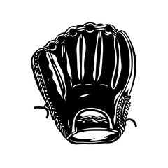 Poster - Baseball Glove