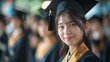 © Koala - Joven mujer en su graduación