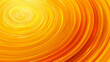© Mudasir - Abstract background featuring circular gradient from golden yellow to deep orange