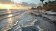 Restoring Coastline: Beach Restoration Efforts in the Gulf