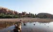 Ait Ben Haddou kasbah in Morocco 