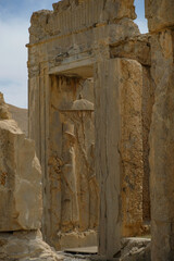 Wall Mural - Ruins of Persepolis near the city of Shiraz in Fars province, Iran.