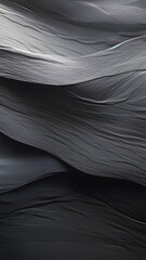 Wall Mural - black dark minimal modern textured shapes pattern phone wallpaper background