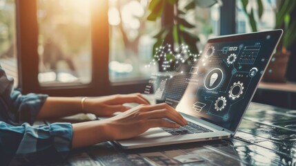 Concept of productivity and focus