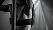 © Gegham - close up of a pole dancer, pole dancer in the studio, pole dancer in the night club