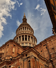 Dome of the Basilica of San Gaudenzio, Novara.