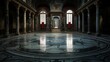 Mosaic floors in Roman bathhouse show myths