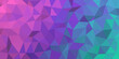 Abstract Isometric Triangle Low Poly Fractal Design Gradient Mosaic Textured Background. For Interior design & Backdrop, Websites, Presentations, Brochures, Luxury/Premium Packaging