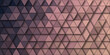 Abstract 3D Low Poly Design triangle shapes Modern Gradient mosaic textured background. For Interior design & Backdrop Websites, Presentations, Brochures, Social Media Gfx, Luxury/Premium Packaging
