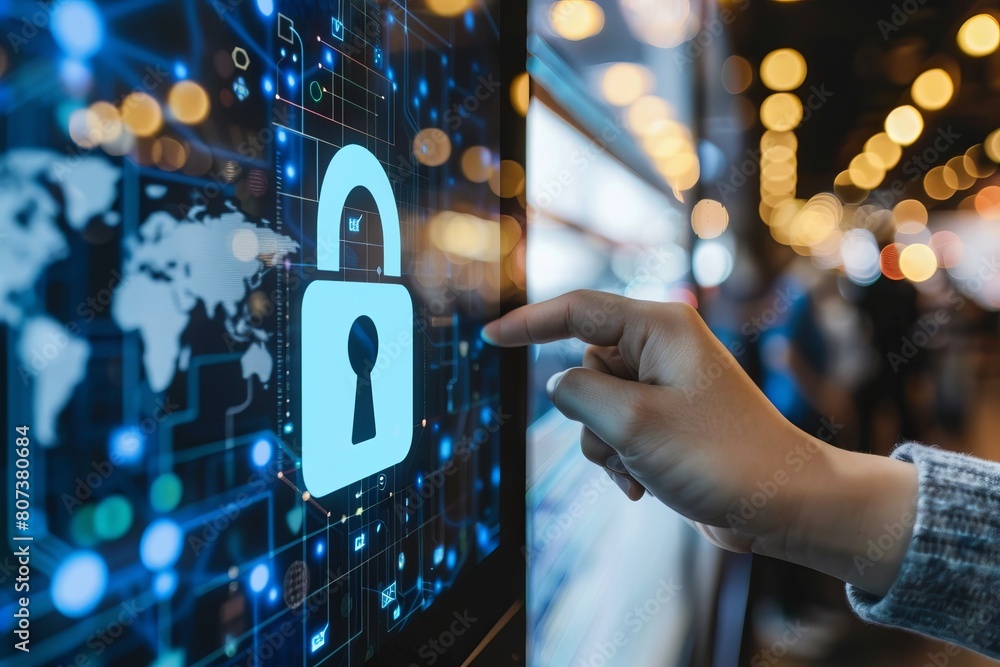 Risk management in tech security ensures safe business operations ...