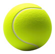 © Rawpixel.com - PNG  A Tennis ball tennis sports white background.