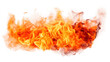 © Rawpixel.com - PNG Fire flame backgrounds white background explosion.