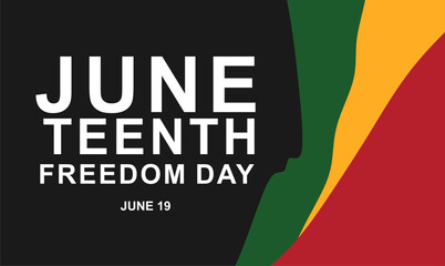 Happy Juneteenth to all black people