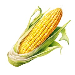 Sticker - Corn