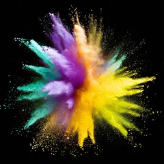 abstract colorful background