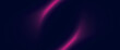 Dark abstract background with glowing circles. Swirl circular lines element. Shiny lines. Futuristic technology concept