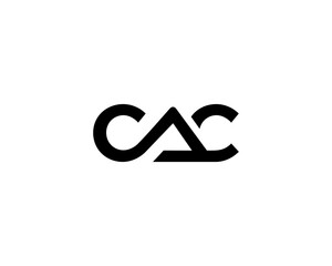 Wall Mural - cac logo